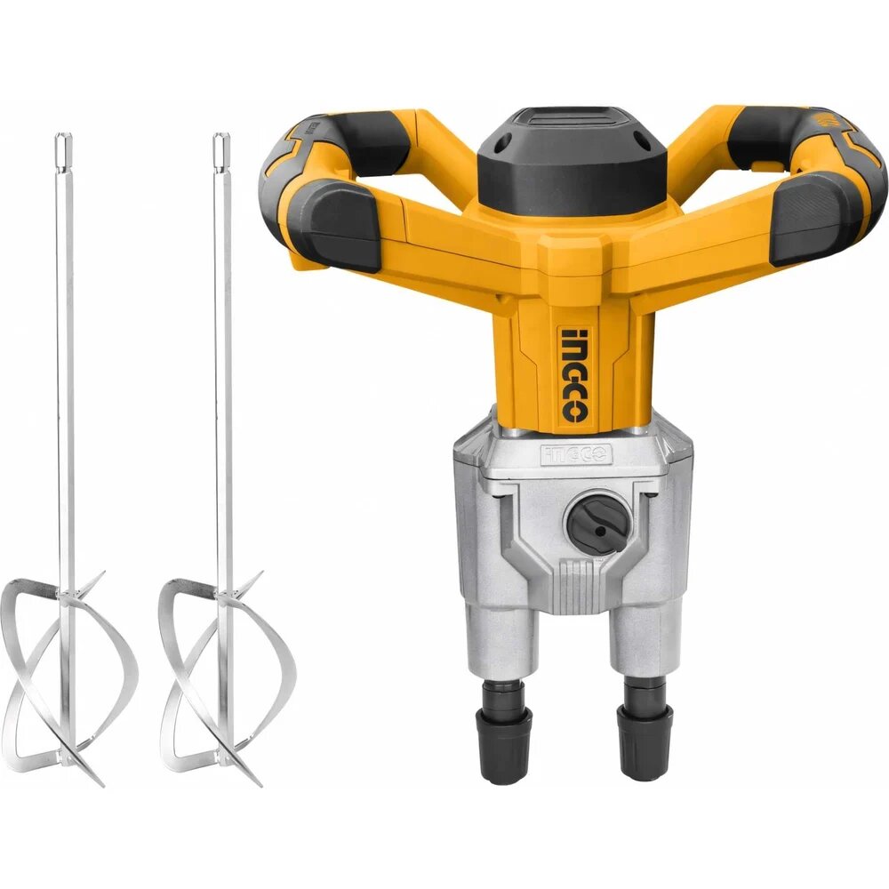 INGCO Миксер строительный 1800Вт М14 INDUSTRIAL MX218008