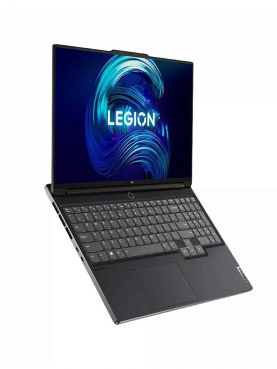 Ноутбук Lenovo Legion S7 16IAH7 (82TF0002RK) / i7-12700H / 16GB / SSD 512GB / RTX3060 6GB / 15.6", серый