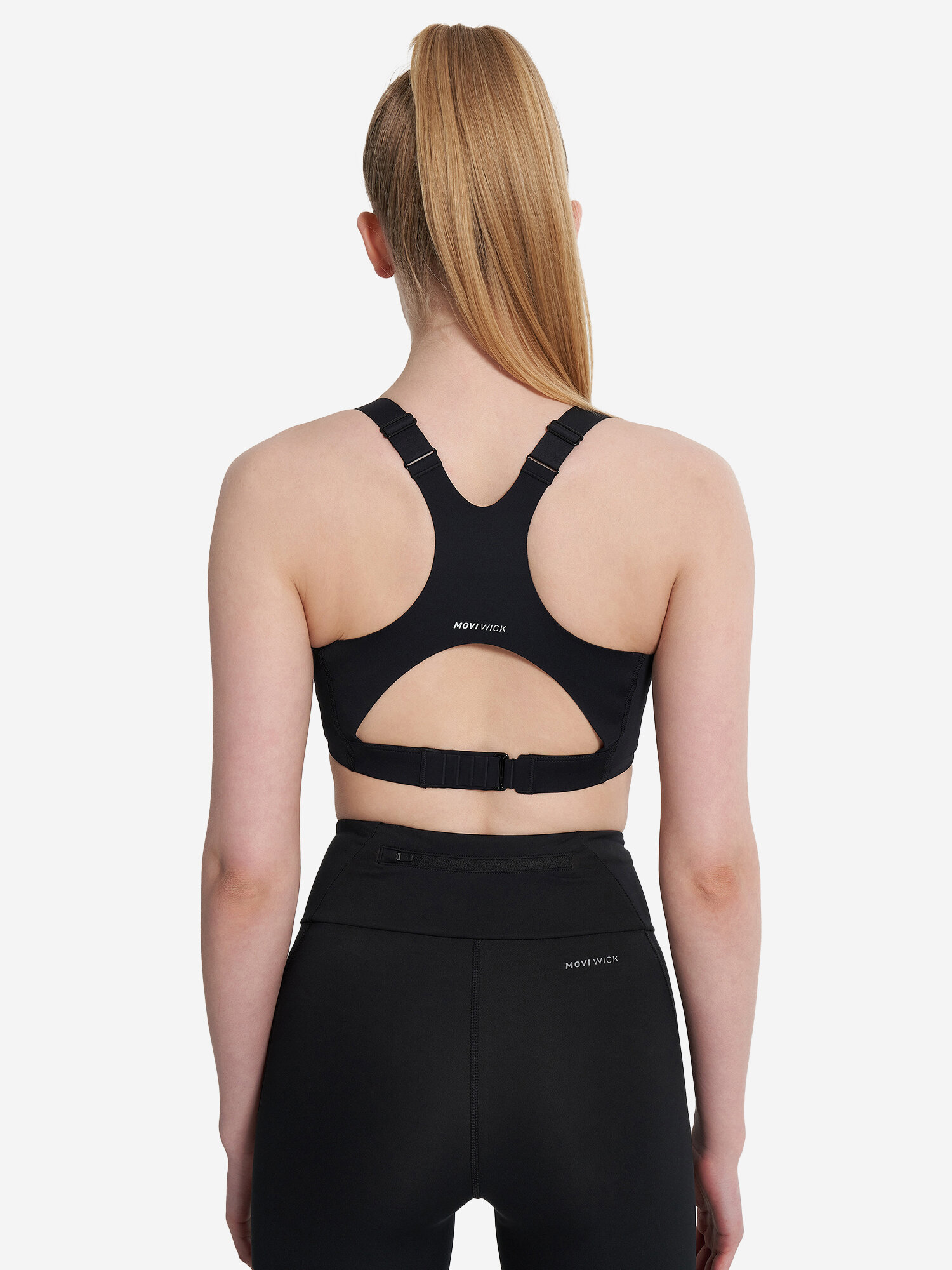 Топ спортивный Demix, размер 46-48, черный — фото 1