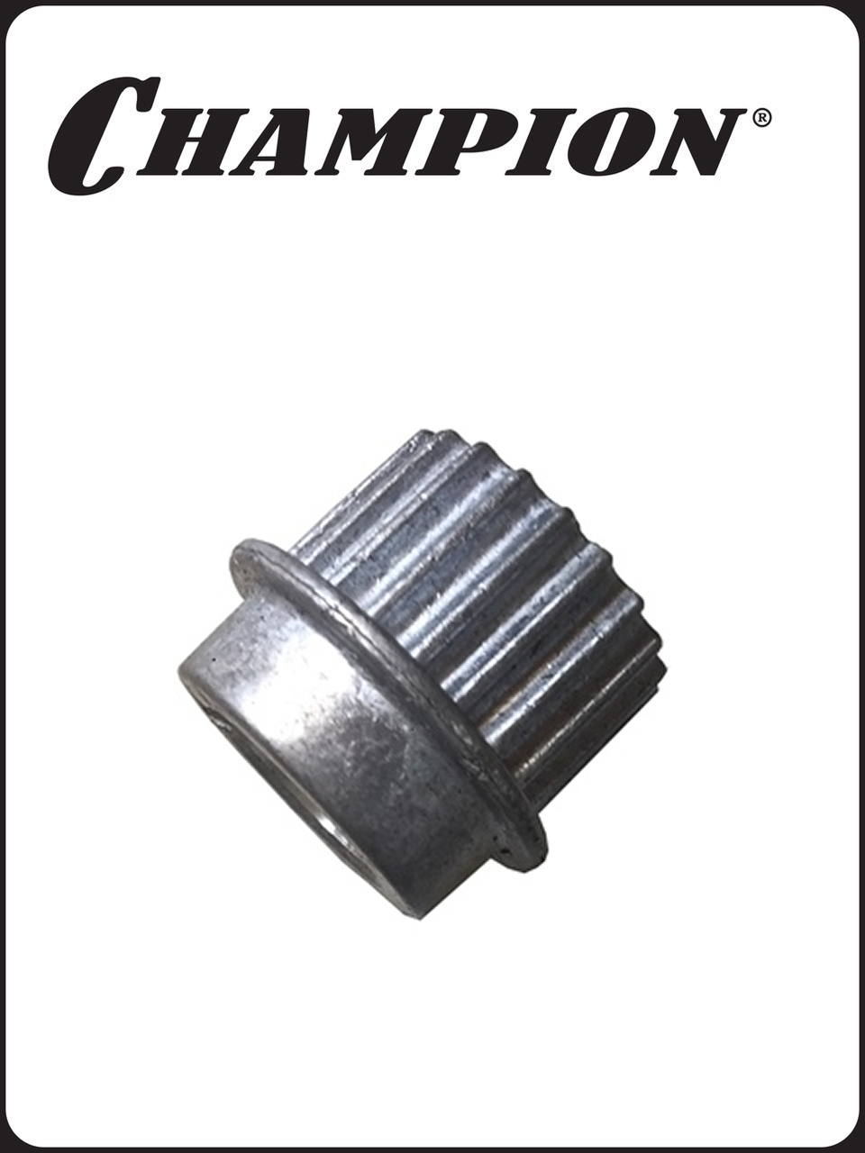 Шкив к/вала ремня привода хода ST553,661 — фото 1