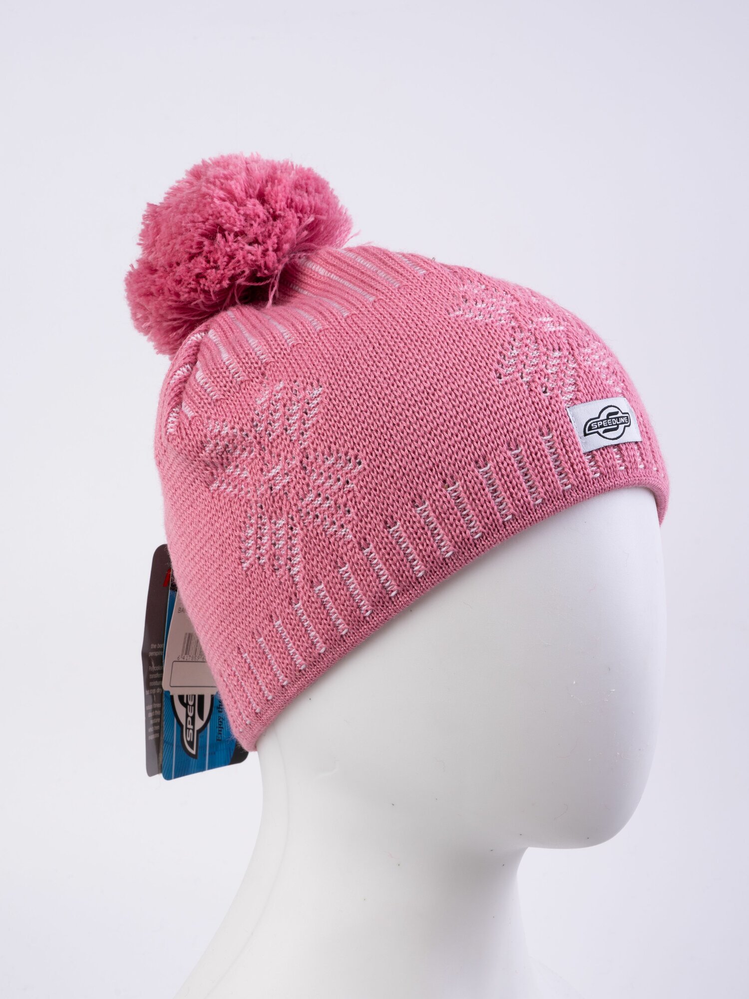 Шапка Speedline Осень-зима 2024 для женщин