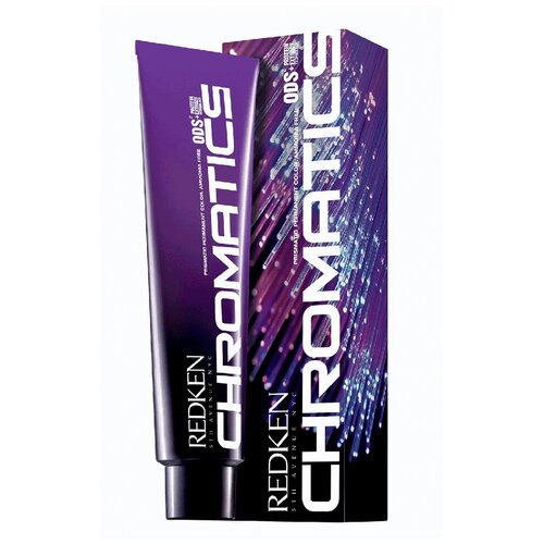 Redken Chromatics Краска для волос Ultra Rich, 5NN светло-коричневый натуральный, 60 мл