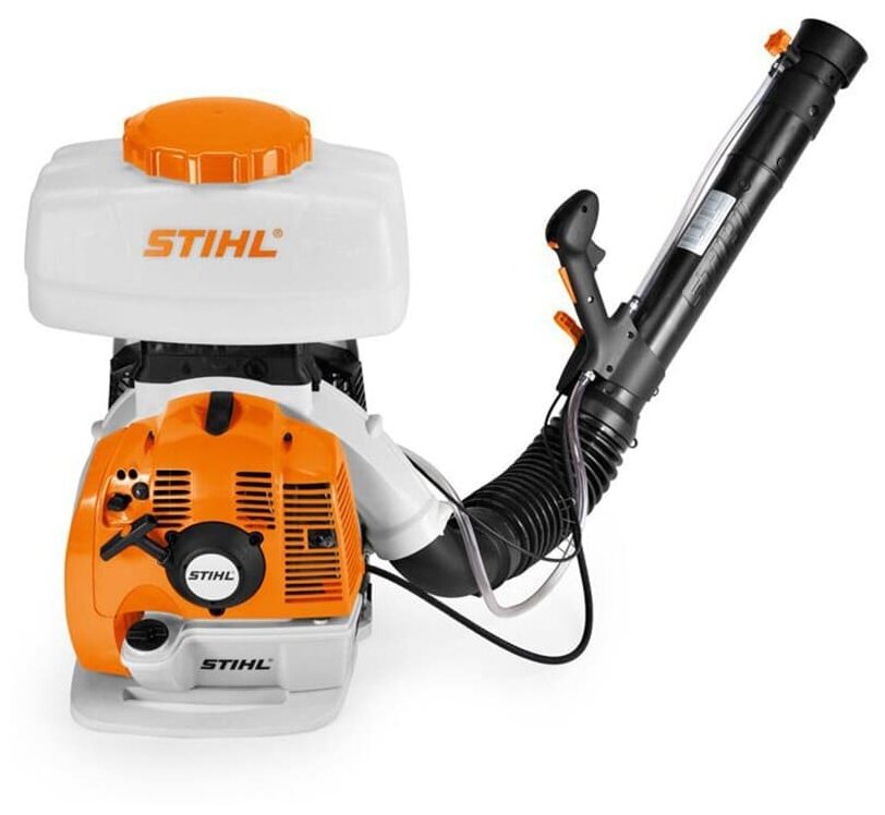 Опрыскиватель ранцевый Stihl SR 450 - фотография № 17