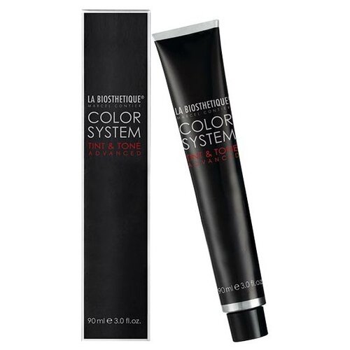 La Biosthetique Color System краситель Tint  Tone Advanced, 4/65 шатен махагоново-красный, 90 мл