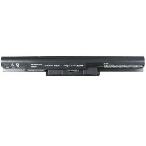 Аккумулятор (батарея) Sony VAIO SVF1521 серии