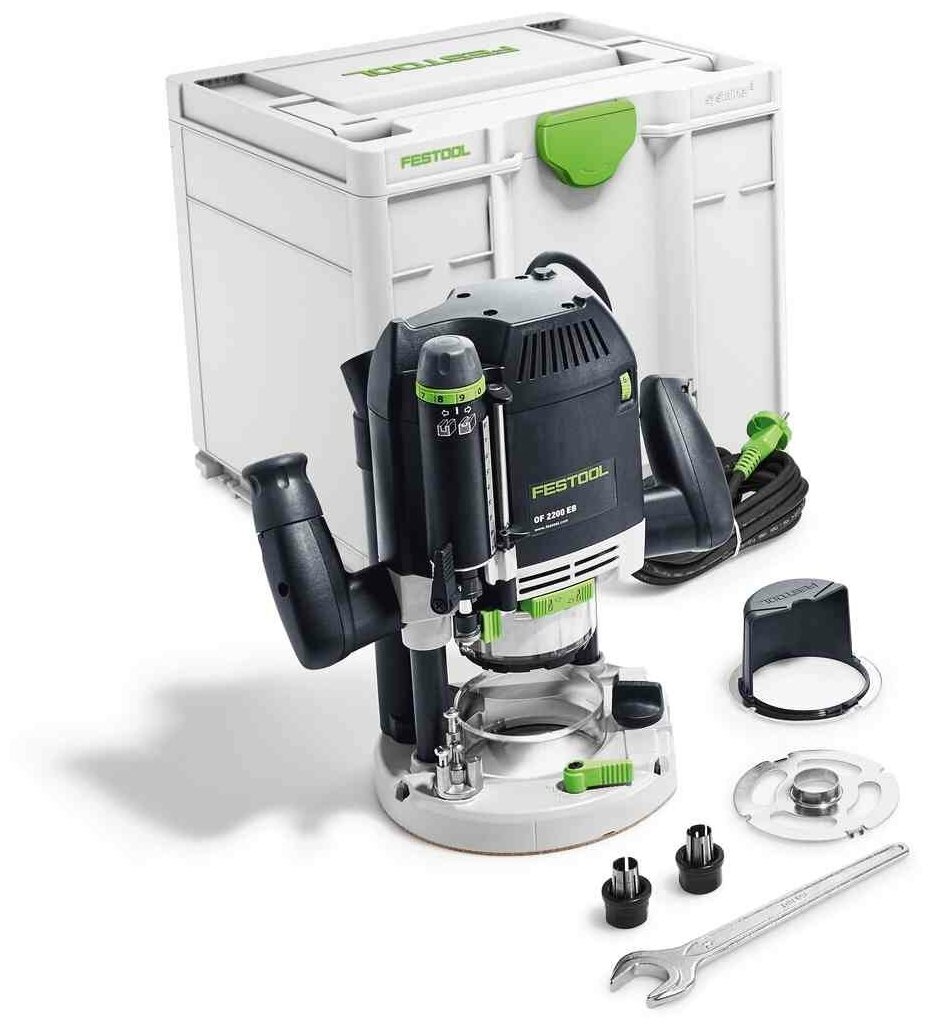 Фрезер вертикальный Festool OF 2200 EB-Plus (576215)