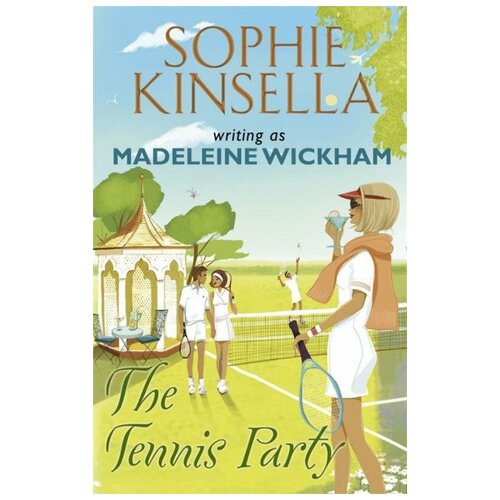 Kinsella S. "The Tennis Party"