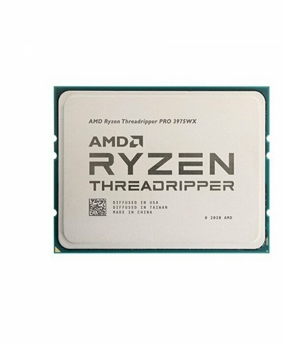 Центральный Процессор AMD Ryzen Threadripper 3975WX