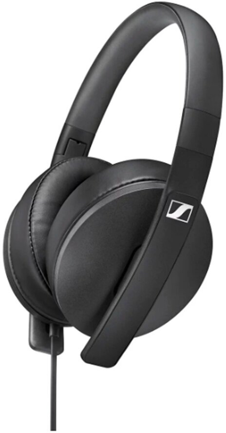 Sennheiser HD 300 black полноразмерные наушники