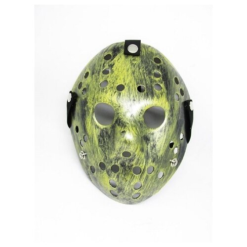 фото Маска "джейсон", цвет: бронзовый i-brigth company