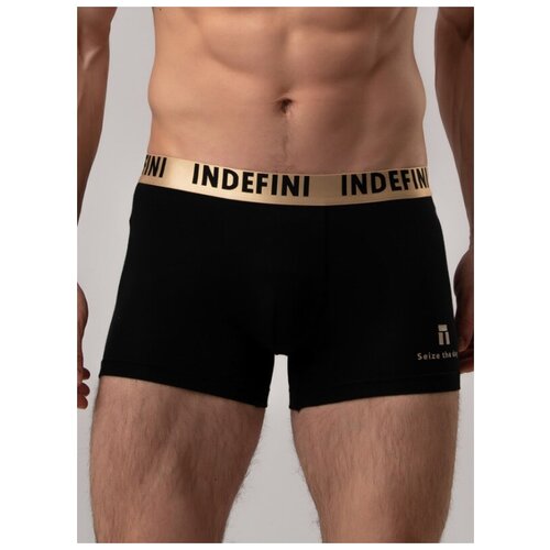 фото Трусы боксеры (шорты) indefini mug1189, размер l, принт (в одном цвете)