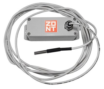 Радиодатчик температуры теплоносителя ZONT МЛ-785
