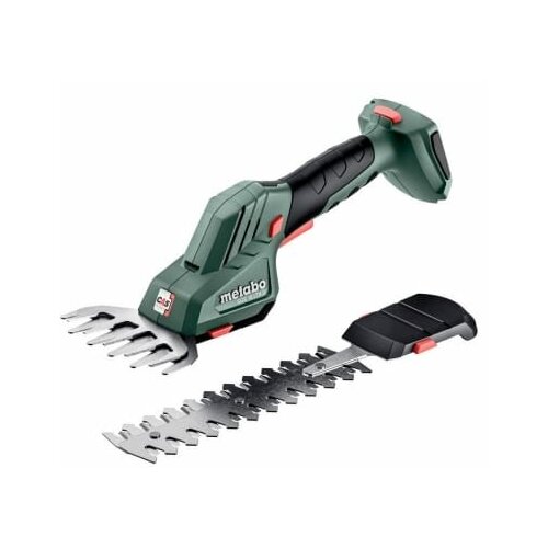 Кусторез аккум Metabo SGS 18 LTX Q 140Ач ЗУ ASC55 Т0518 1852000₽