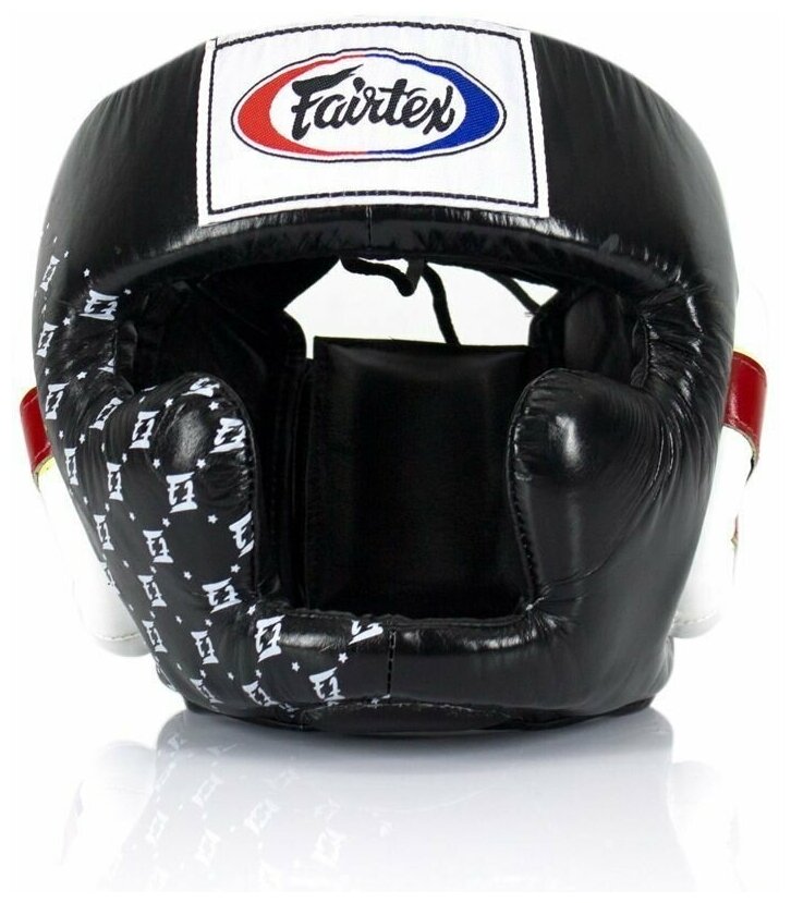 Шлем для бокса Fairtex HG10 черный