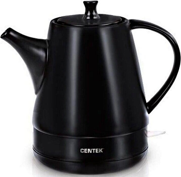 Электрический чайник Centek CT-0063 Black, черный