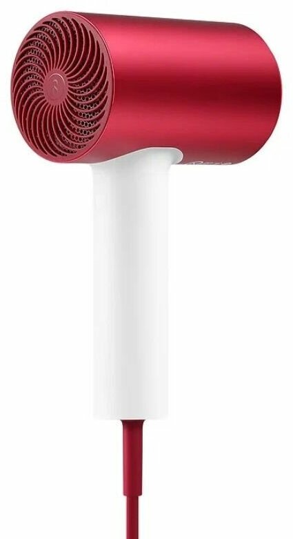 Фен для волос Soocas H5 Anion Hair Dryer (Red) EU без диффузора - фотография № 4