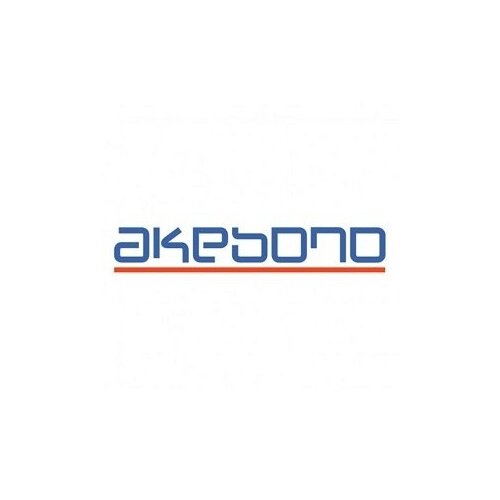 AKEBONO SP268 MC112141РЕМКОМПЛЕКТ торм. Суппорта AKEBONO, япони