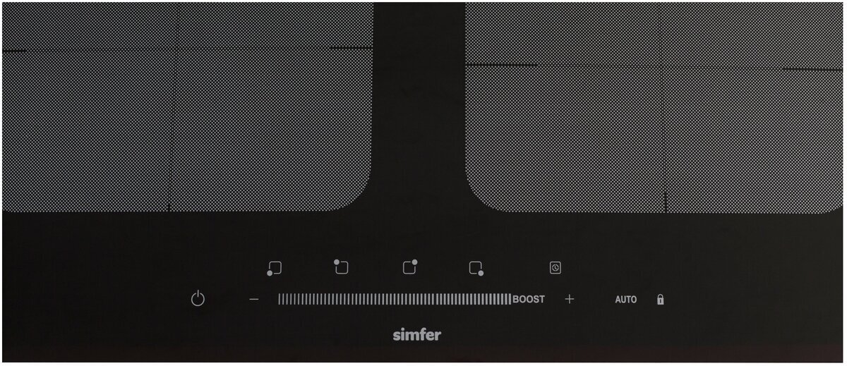 Индукционная варочная панель Simfer - фото №19