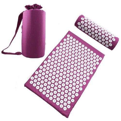 Аппликатор Аппликатор Кузнецова Акупунктурный массажный коврик апликатор игольчатый Коврик Кузнецова 2500₽