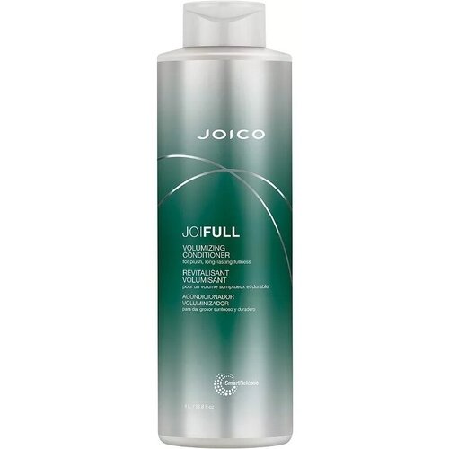 JOICO Шампунь для воздушного объема JoiFull, 1000 мл