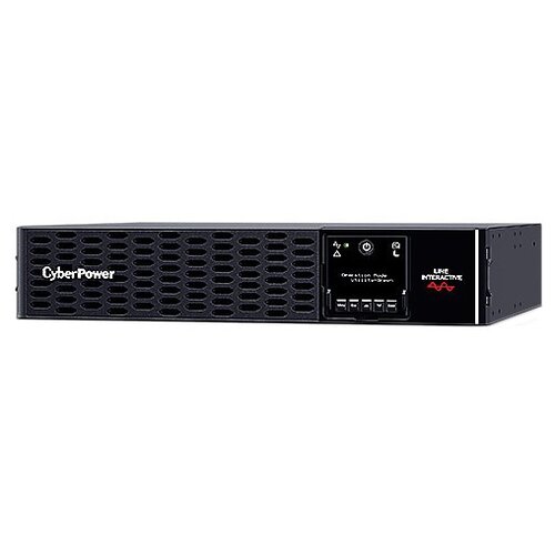 Интерактивный ИБП CyberPower PR3000ERTXL2U черный 3000 Вт