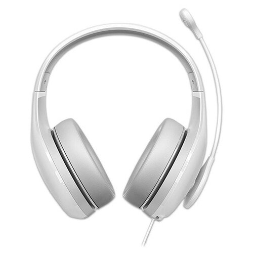 фото Проводные наушники xiaomi mijia headset k song (white/белый)