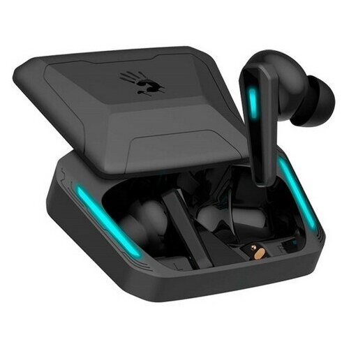 Наушники A4Tech Bloody M70 черныйсиний 497400₽