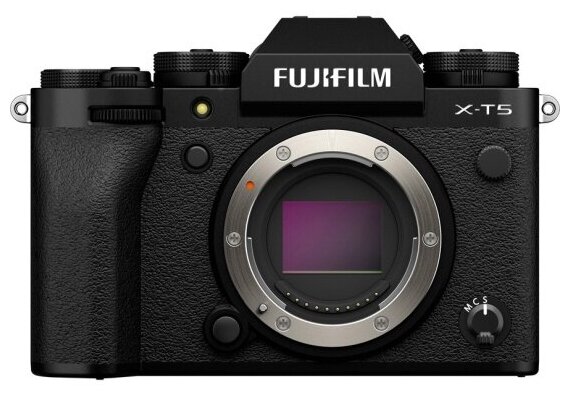 Цифровой фотоаппарат Fujifilm X-T5 Body Black