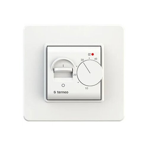 фото Терморегулятор terneo mex