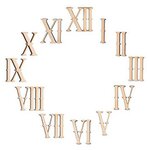 Mr. Carving Заготовка для декорирования Цифры римские ВД-065 - изображение