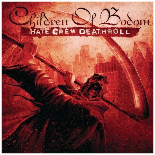 Компакт-диски, Spinefarm Records, CHILDREN OF BODOM - Hate Crew Deathroll (CD)