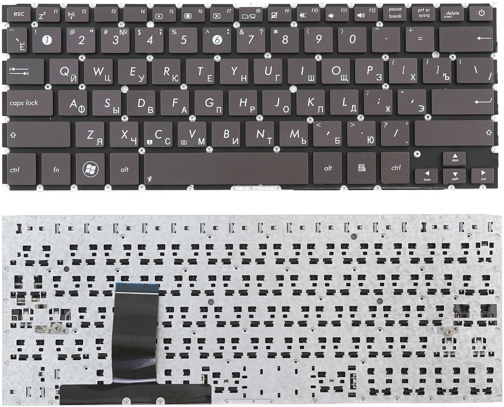 Клавиатура для ноутбука Asus PK130SQ415S