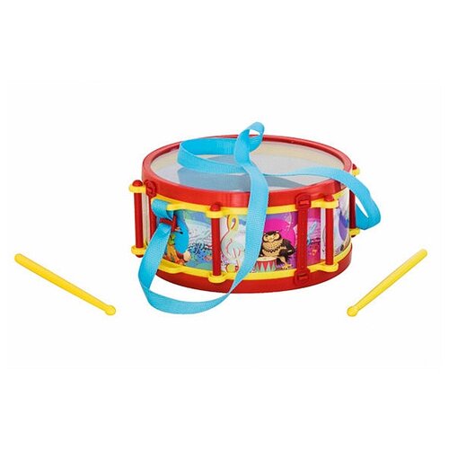фото Музыкальный инструмент orion toys барабан большой