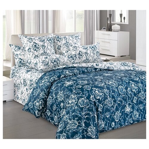 фото Постельное белье «каприччио», сатин россия (1.5) текс-дизайн