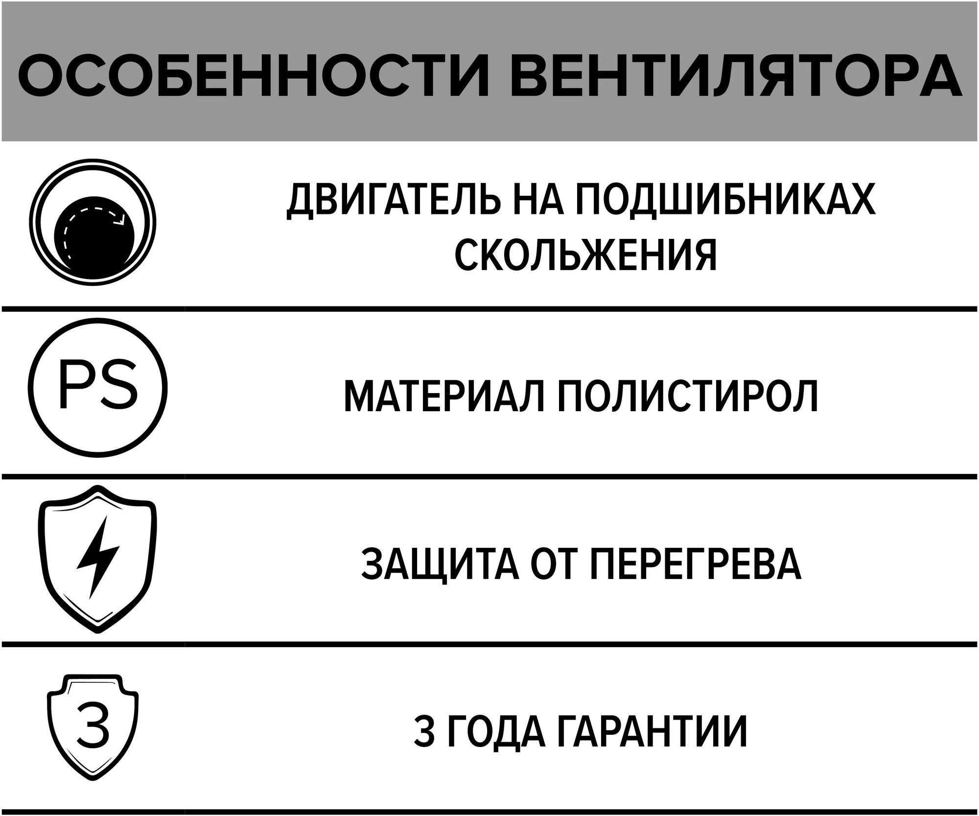 Вентилятор осевой вытяжной Auramax D5 D125 мм 36 дБ 140 м3/ч цвет белый - фото №6