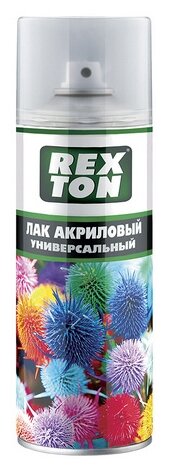 Лак REXTON универсальный