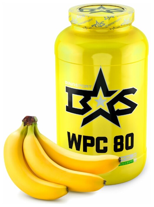  BINASPORT WPC 80 WHEY PROTEIN (2000 ,)