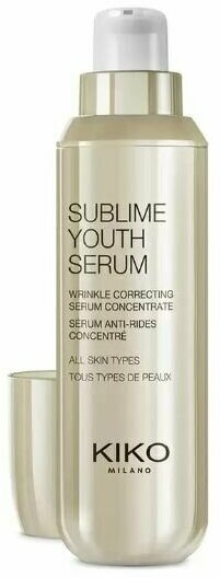 KIKO MILANO Сыворотка против морщин с витамином А Sublime Youth Serum