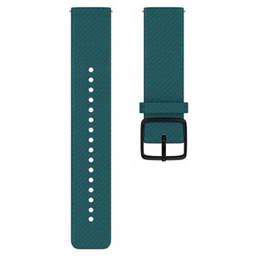 Аксессуар Ремешок для Polar Wrist Band Vantage M PET Petrol 91071760