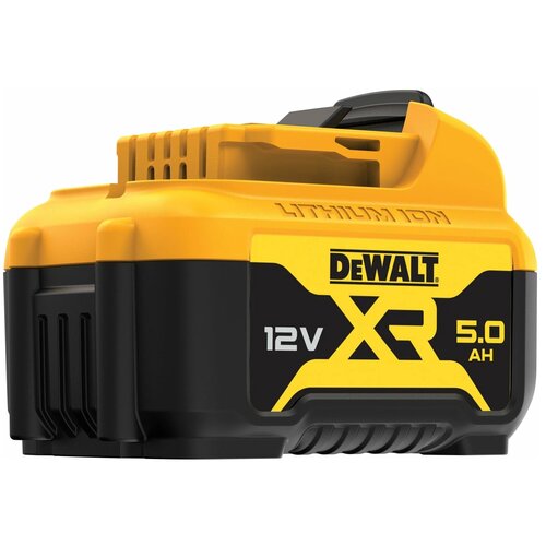 Аккумулятор DeWALT DCB126-XJ Li-Ion 12 В 5 А·ч