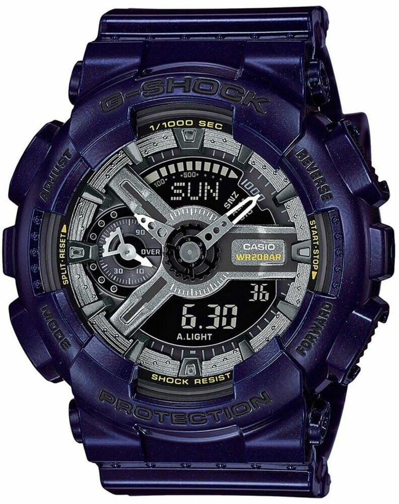 Наручные часы CASIO G-Shock GMA-S110MC-2A