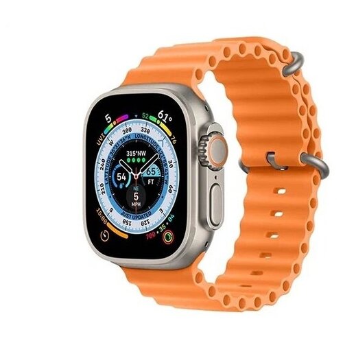 Смарт-часы Borofone BD3 Ulta серый 308900₽