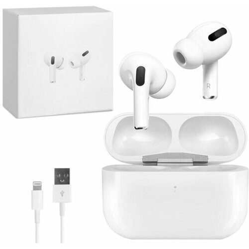 Наушники Bluetooth Aspor A619 TWS белый 159900₽