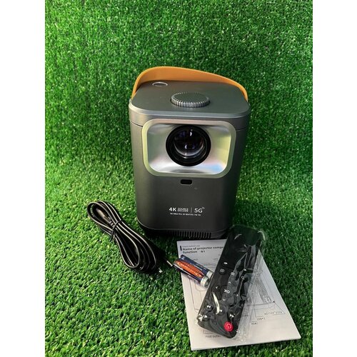 Проектор 4K 5G 789000₽