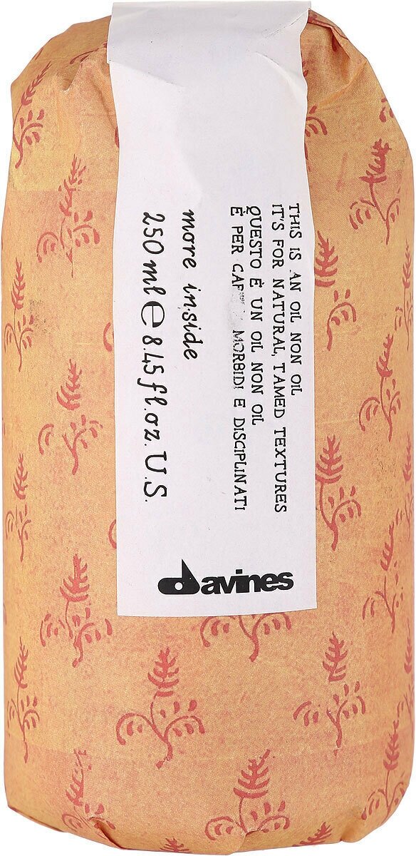Davines Масло без масла для естественных послушных укладок, 250 мл (Davines, ) - фото №4