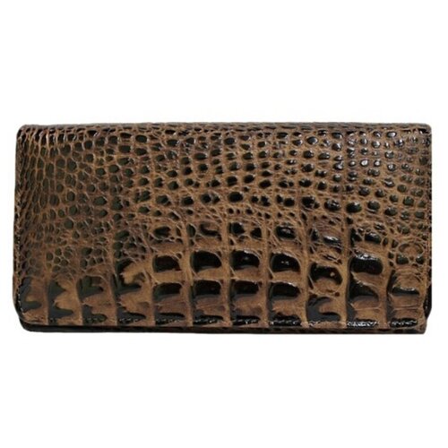 фото Кошелек person вп-2-к, коричневый эллада