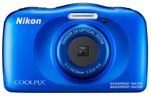 Фотоаппарат Nikon Coolpix W150