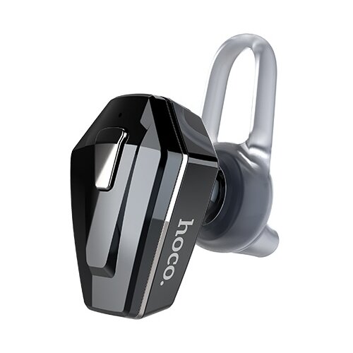 фото Bluetooth-гарнитура hoco e17 metal gray