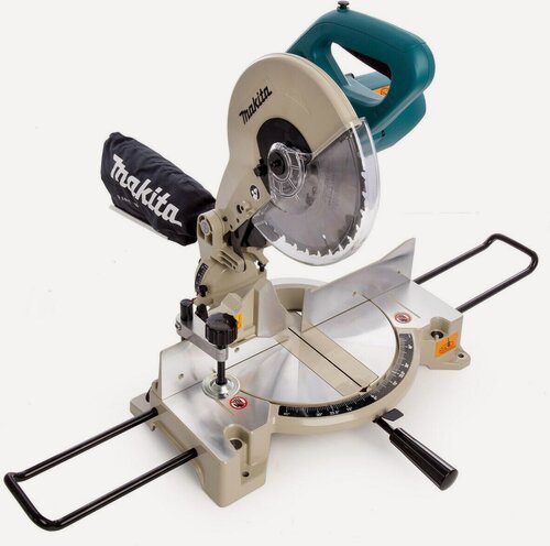 Изображение товара Пила торцовочная маятникового типа 1650Вт - 260мм Makita LS1040N