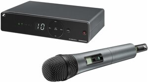 Радиосистема Sennheiser XSW 1-825-A, Черный